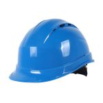 代尔塔（Delta） 102008 PP安全帽QUARTZ3 UP 安全帽一顶（蓝色）