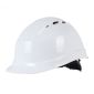 代尔塔（Delta） 102009 PP安全帽 QUARTZ4 UP一顶（白色）