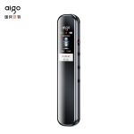 爱国者（aigo） R3312C 16G一键录音专业普及型高清降噪录音笔 MP3播放 灰色