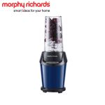 摩飞（Morphyrichards） 破壁料理机 多功能家用榨果汁杯 小型电动搅拌料理辅食机 榨汁机 MR9501 蓝色一台