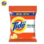汰渍（TIDE） 净白去渍洗衣粉(柠檬清新型)508g低泡易漂洗清洁力度强