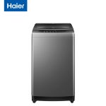 海尔（Haier） 10KG全自动波轮洗衣机直驱变频一级能效家用大容量智洗桶自洁冷水除螨洗+预约洗XQB100-BZ6088一台
