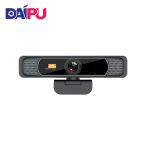 戴浦（DAIPU）  DP-A65 视频会议摄像头800万4K超高清视频会议USB电脑摄像头大广角 直播摄像头