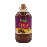邻家饭香 压榨二级菜籽油 5L/桶 LJFX156