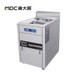 麦大厨（MDC） 380V 3KW 3800A垃圾处理器MDC-OBT-3800A 商用厨房垃圾处理器粉碎机厨余垃圾食物泔水回收机