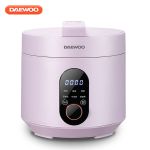 大宇（DAEWOO） DYYL-602（升级版）紫色3L智能电压力锅多功能煮饭煲汤电压锅