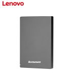 联想（Lenovo） F309 USB3.0高速传输 商务便携可加密移动机械硬盘防震升级 4TB