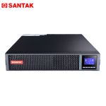 山特（SANTAK） PT3K-i UPS不间断电源机架式3000VA/3000W网络服务器电源机房 (半载8分钟)