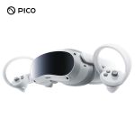 小鸟看看（PICO）PICO 4 8+128G VR眼镜 空间计算AR观影智能头显游戏机串流非quest3