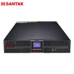山特（SANTAK） PT10K  UPS不间断电源机架式10kVA/10kW网络服务器电源机房 单机