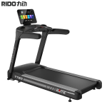 力动（RIDO） 跑步机 ELITE系列商用智能大屏健身房高端健身器材TT60E-PRO蓝屏版TT60D/台