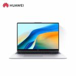 华为（HUAWEI） MateBook D 16 高能版 2024笔记本电脑 13代酷睿标压处理器/16英寸护眼大屏 i5 16G 1T 皓月银