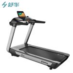舒华（SHUA） V8电动跑步机高端商用跑步机室内健身房健身器材SH-T8700/台