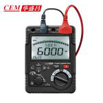 华盛昌（CEM） DT-6605专业高压绝缘电阻测试仪
