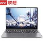 联想（Lenovo）ThinkBook 16 2023 英特尔酷睿i5 16英寸轻薄办公笔记本电脑(i5-13500H 16G 1T 高色域 Win11)