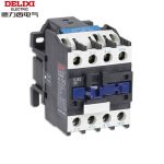 德力西电气（DELIXI ELECTRIC） 通用型交流接触器 CJX2-2501 36V 英文标牌 个