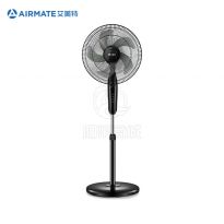 艾美特（AIRMATE） 大风量家用机械电风扇节能轻音定时落地扇立式家用摇头落地式风扇 FS35-X26