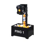 智乒 ping1乒乓球发球机单人练球器发球机自动家用