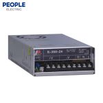 人民电器（PEOPLE） 工控开关电源 电源变压器 S-350-24