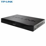 普联（TP-LINK ） TL-NVR6216L 高清监控网络远程硬盘NVR录像机 解码 APP看录像 TP监控录像机 16路双盘位 无硬盘