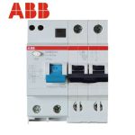 ABB 漏电断路器 GSH202 AC-C25（个）