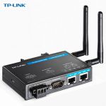 普联（TP-LINK ）TL-CPE1300D工业级双频无线客户端工业级网桥5G户外WiFi传输覆盖AP智能设备wifi接收器双天线 2.4G&5G并行
