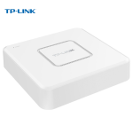 普联（TP-LINK ） TL-NVR6104C-B 4路/单盘位监控硬盘录像机 家用NVR主机刻录机手机APP远程管理预览