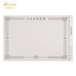艾贝丽（Abereve） 柔性硅胶暖菜板SN-NC01白色