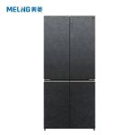 美菱（MeiLing） 600升【全嵌入】四门冰箱家用超薄底部散热嵌入式全空间净味大容量保鲜冰箱BCD-600WQ5S