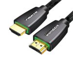 绿联（UGREEN）  HDMI线2.0版4k高清线   棉网编织款  10米  HD118  40414