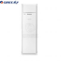 格力（GREE） 清凉湾3匹 新二级能效 380V电立柜式柜机空调RF7.2WQ/NhB-N2JY01  白色｜定频冷暖