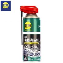 好顺（HAOSHUN） 精密电器清洗剂 360ml 瓶